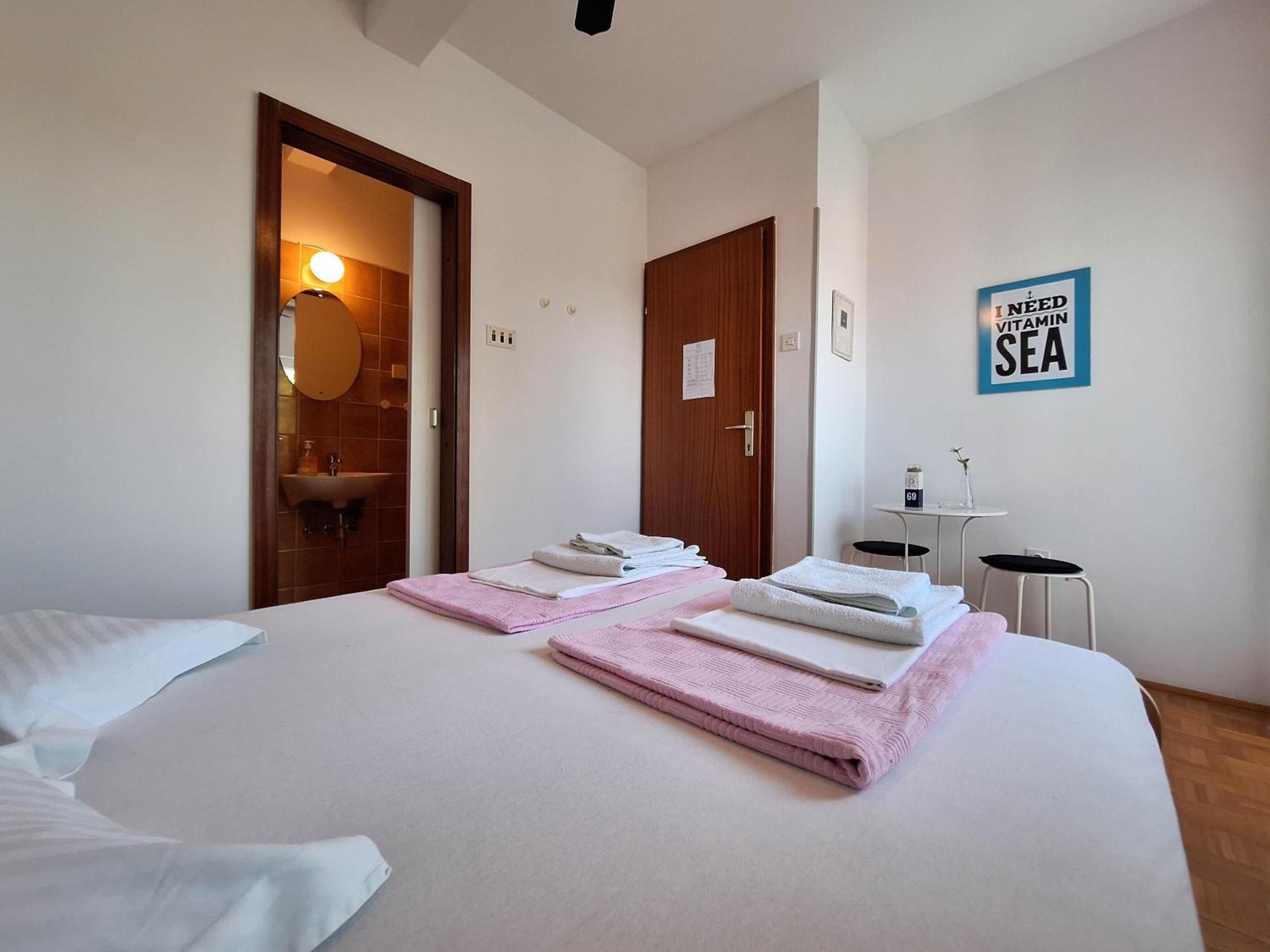 Rooms Sofija Selce Εξωτερικό φωτογραφία