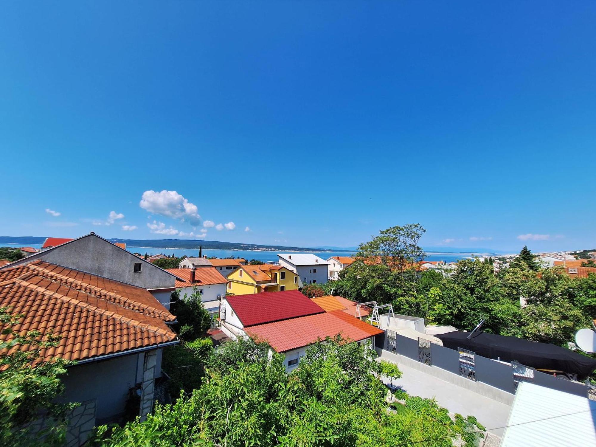 Rooms Sofija Selce Εξωτερικό φωτογραφία