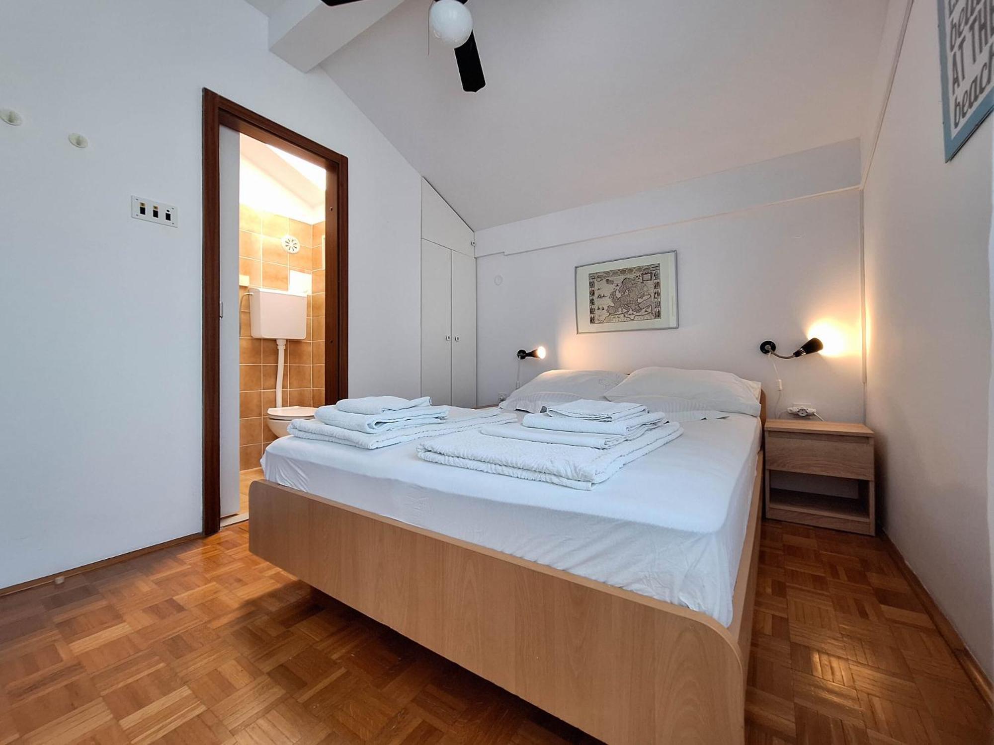 Rooms Sofija Selce Εξωτερικό φωτογραφία