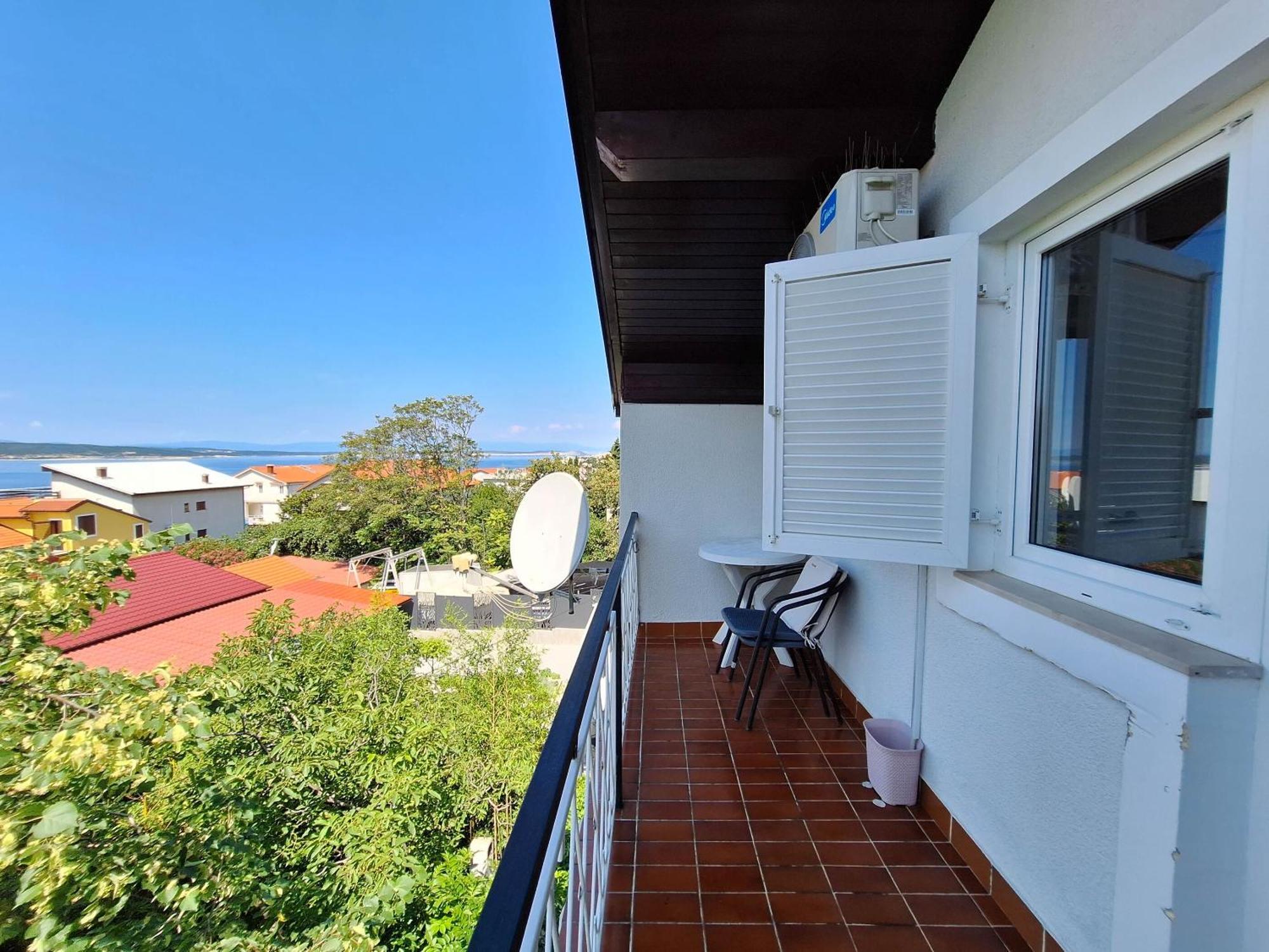 Rooms Sofija Selce Εξωτερικό φωτογραφία