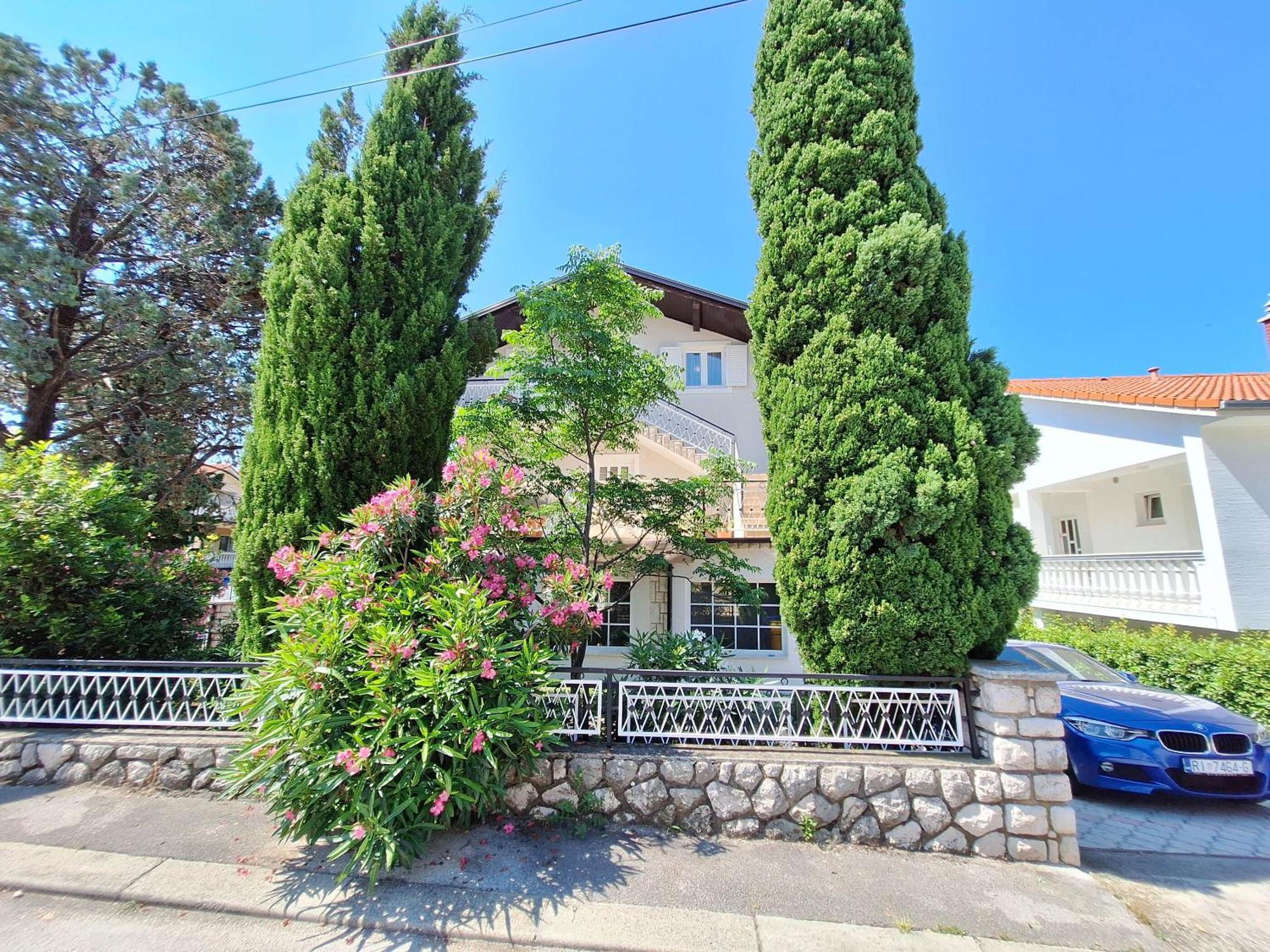 Rooms Sofija Selce Εξωτερικό φωτογραφία