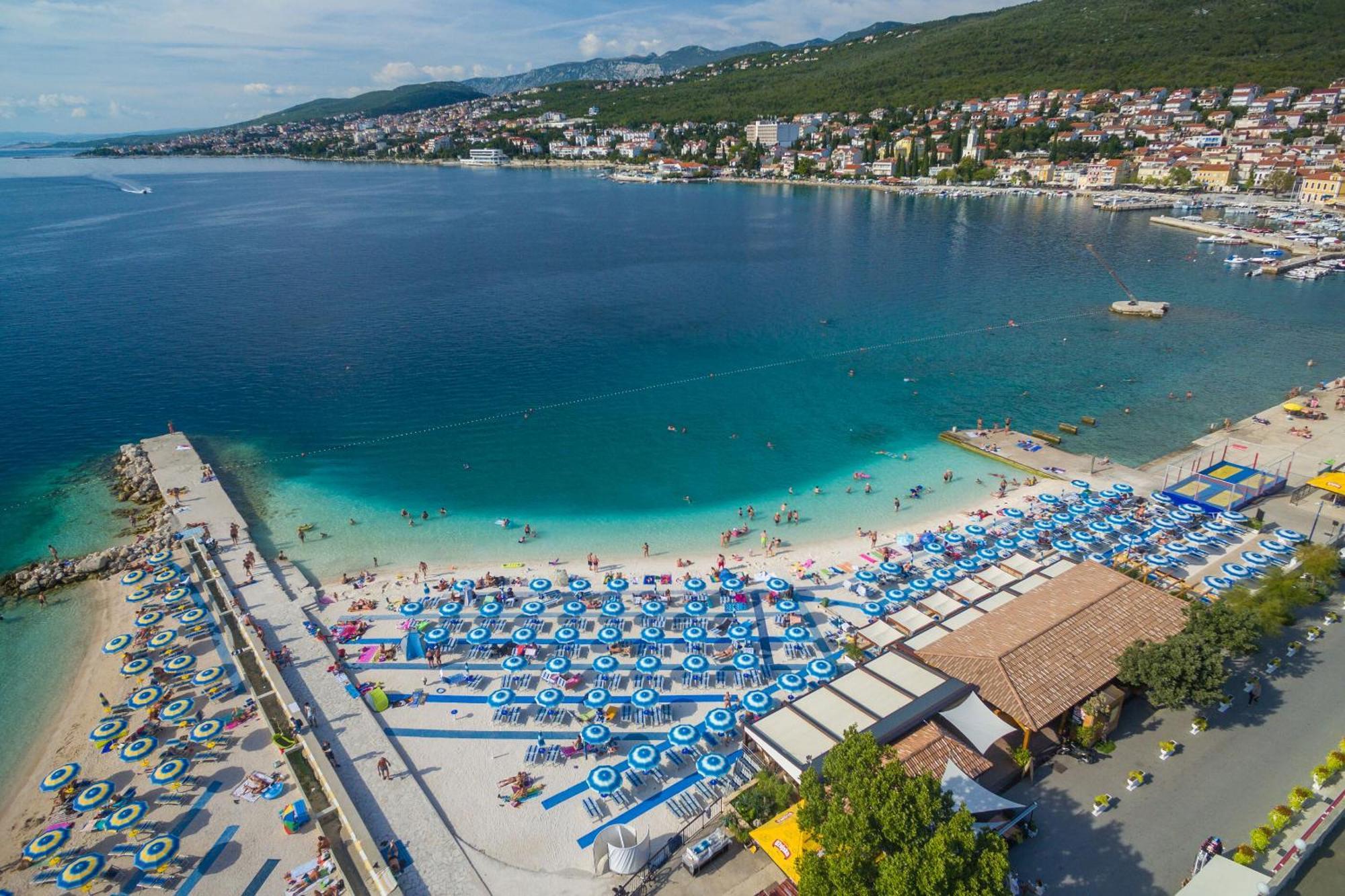 Rooms Sofija Selce Εξωτερικό φωτογραφία