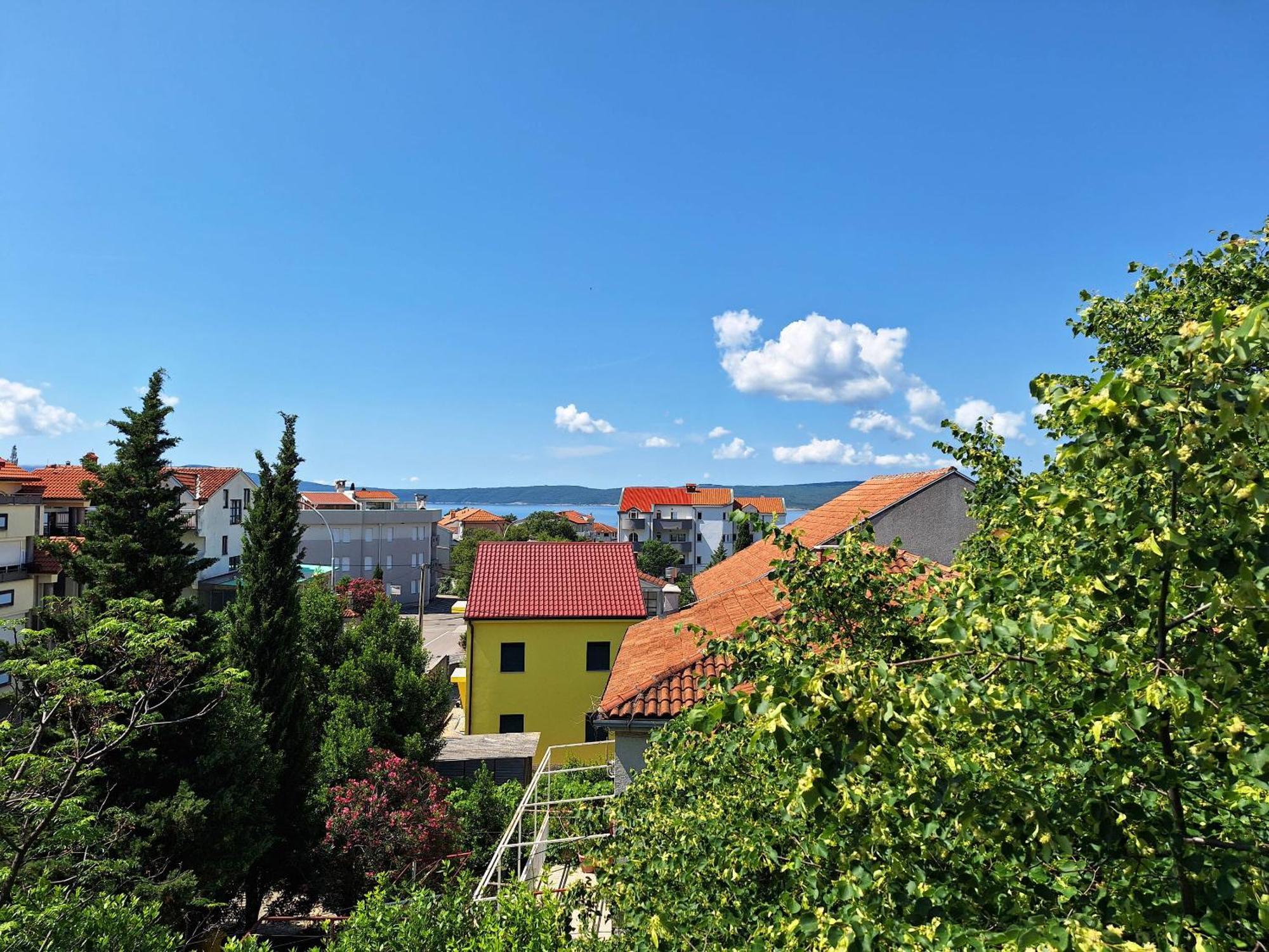 Rooms Sofija Selce Εξωτερικό φωτογραφία