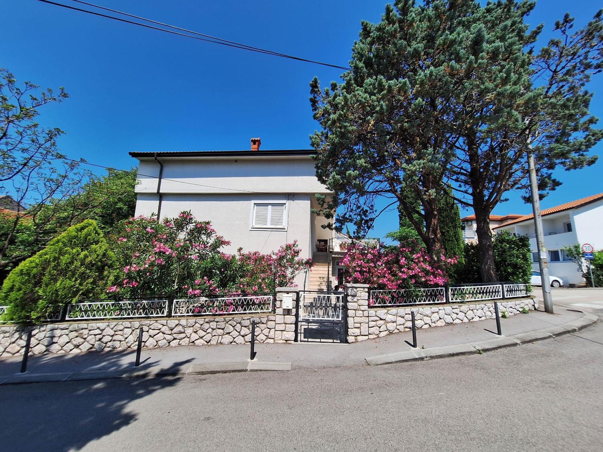 Rooms Sofija Selce Εξωτερικό φωτογραφία