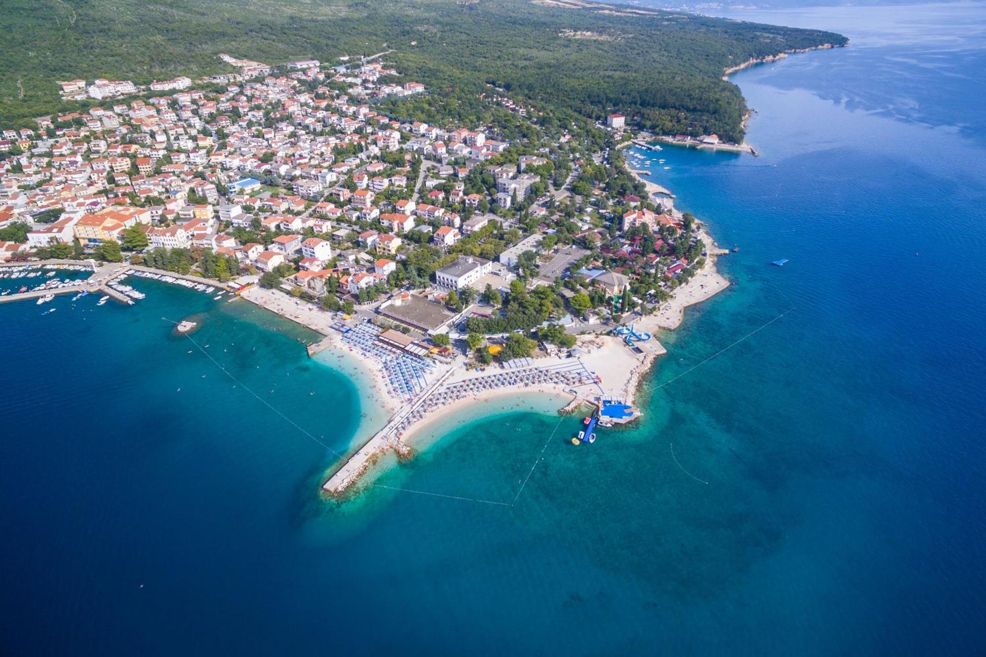 Rooms Sofija Selce Εξωτερικό φωτογραφία