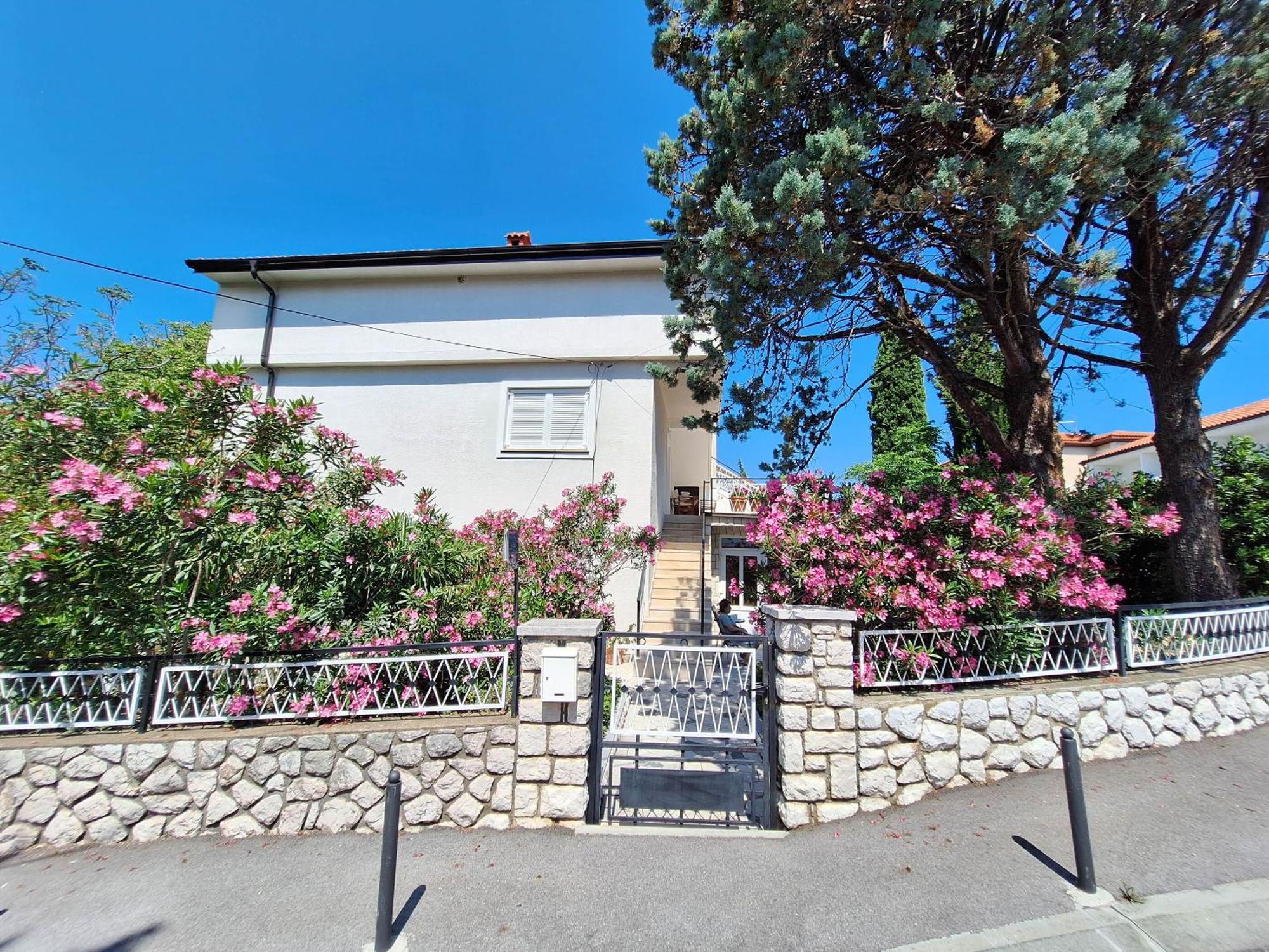 Rooms Sofija Selce Εξωτερικό φωτογραφία