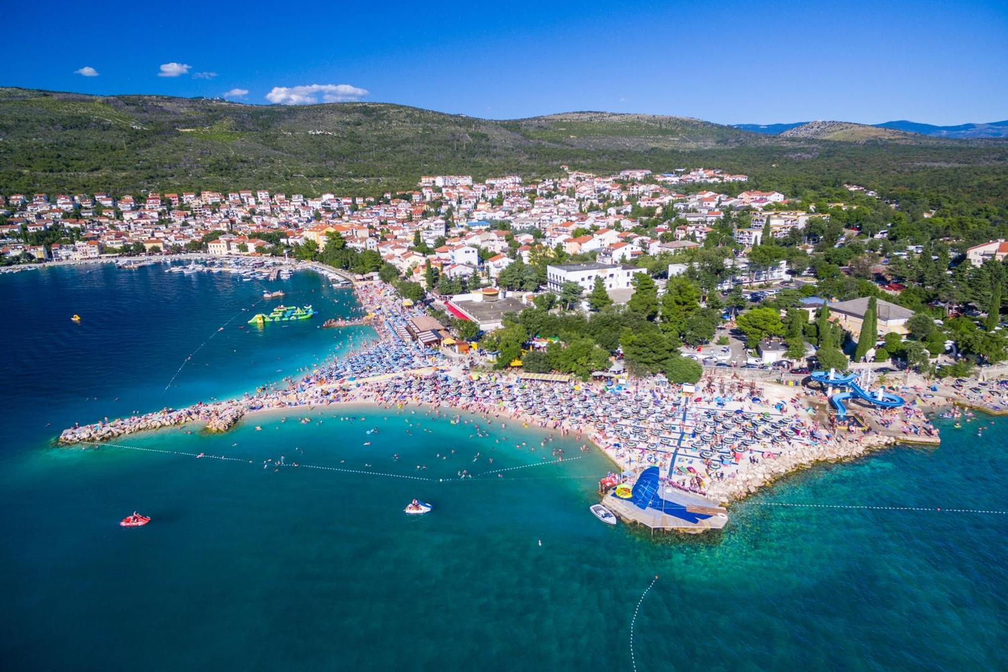 Rooms Sofija Selce Εξωτερικό φωτογραφία