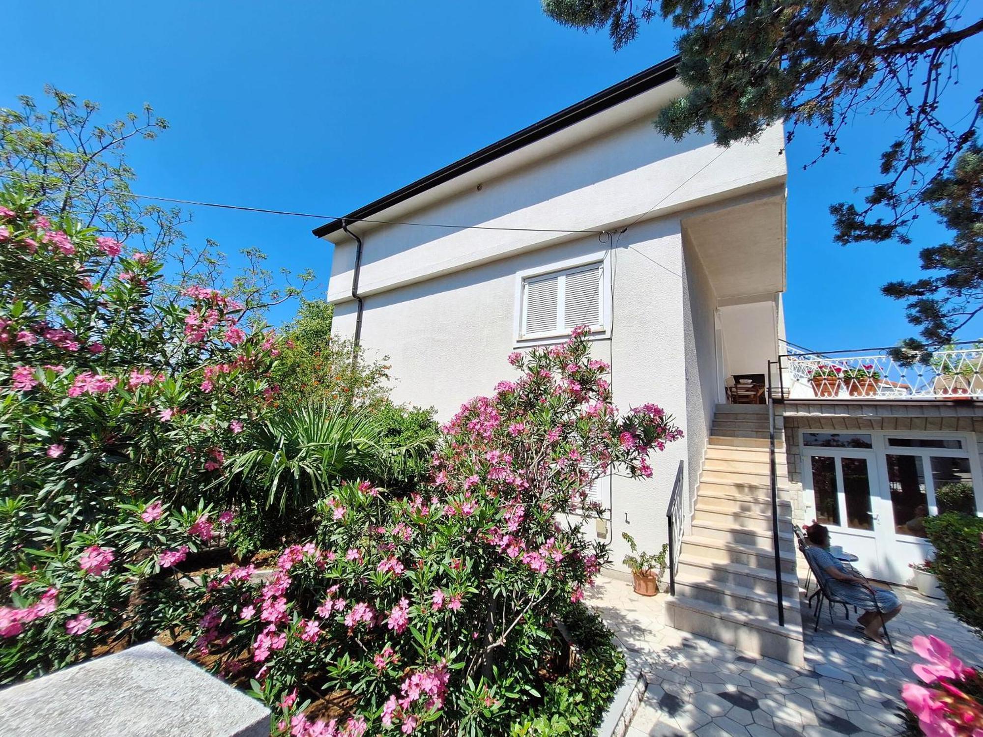 Rooms Sofija Selce Εξωτερικό φωτογραφία